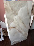 Mooie grote tegels 2 soorten 120x60, Doe-het-zelf en Verbouw, Tegels, Ophalen, 60 cm of meer, Nieuw, Minder dan 5 m²