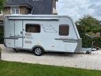 Eriba Nova 435 te koop, Caravans en Kamperen, Caravans, Rondzit, Tot en met 2, Schokbreker, 6 tot 7 meter