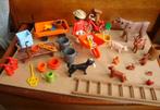 Playmobil accessoires voor o.a. boerderij, Gebruikt, Los playmobil, Ophalen
