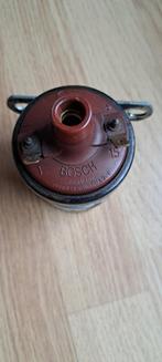 6v Bosch Bobine klein. 6 volt., Ophalen of Verzenden, Gebruikt
