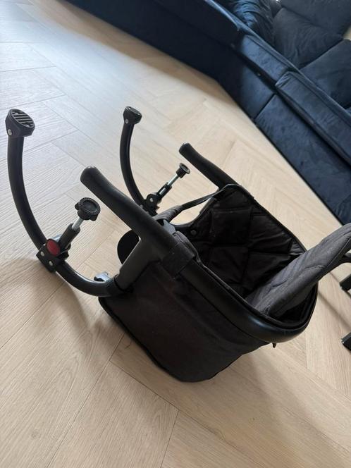 Topmark tafel hangstoel, Kinderen en Baby's, Kinderstoelen, Zo goed als nieuw, Inklapstoel, Ophalen of Verzenden