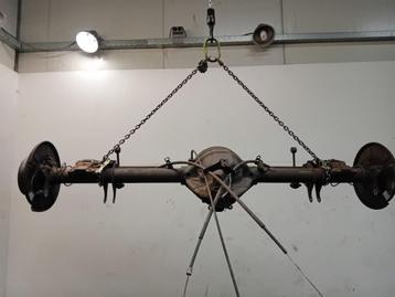 Achteras compleet Mercedes-Benz Sprinter beschikbaar voor biedingen