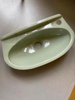 Vintage toiletwasbakje, Doe-het-zelf en Verbouw, Sanitair, Ophalen of Verzenden, Zo goed als nieuw, Toilet