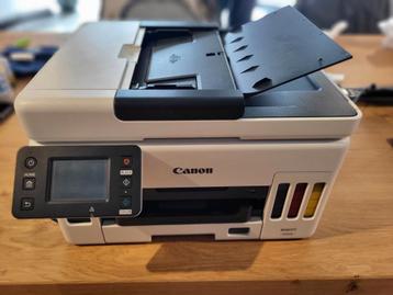 Canon Printer - Als Nieuw! beschikbaar voor biedingen