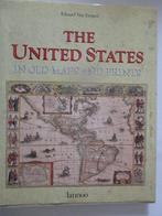 The United States in Old Maps and Prints, Ophalen of Verzenden, Zo goed als nieuw