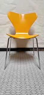 fritz hansen stoel/vlinderstoel/design chair Denmark, Huis en Inrichting, Ophalen, Gebruikt, Overige kleuren, Eén