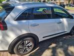 Kia Niro 1.6 GDi Hybrid 141pk Dct6 2021 Wit, Automaat, Achterwielaandrijving, 74 €/maand, Wit