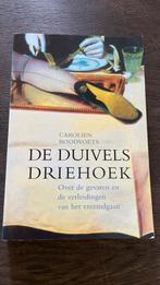 C. Roodvoets - De duivelsdriehoek, Ophalen of Verzenden, Gelezen, C. Roodvoets