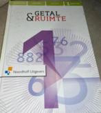 Getal & Ruimte 12e ed havo/vwo 1 leerboek deel 2, Boeken, Ophalen of Verzenden, Gelezen, HAVO