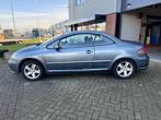 Peugeot 307 CC 1.6-16V (bj 2004), Auto's, Peugeot, 730 kg, Gebruikt, 4 cilinders, Cabriolet