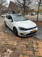 Volkswagen Golf 1.4 TSI Phev 204pk 5D DSG 2015 Wit, Auto's, Zwart, 4 cilinders, 150 pk, Wit