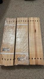 3 pakken broedramen, Bijen