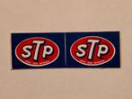 STP Brandstof Indy 500 winner vintage logo sticker auto, Verzamelen, Gebruikt, Ophalen of Verzenden