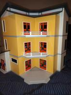 Playmobil city woonhuis plus extra verdieping 6554 en 9266, Ophalen, Zo goed als nieuw