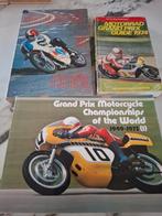 Motorsport Boeken - Jaren '70 - Grand Prix, Boeken, Ophalen of Verzenden, Gelezen, Algemeen, Diverse