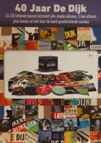 De Dijk poster 70x50 cm 40 jaar De Dijk, Verzenden, Zo goed als nieuw, Poster, Artwork of Schilderij