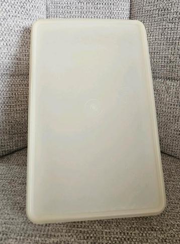 Tupperware rechthoekige trommel17x20x5.5 beschikbaar voor biedingen