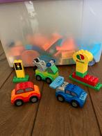 Duplo Creatieve Voertuigen set 10552, Ophalen of Verzenden, Gebruikt, Losse stenen, Duplo