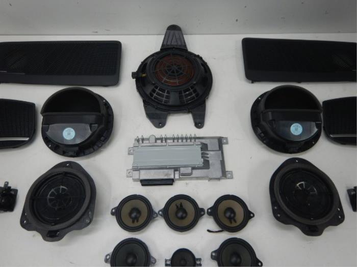 Speakerset Audi A5 (22743988), Auto-onderdelen, Overige Auto-onderdelen, Gebruikt, Ophalen