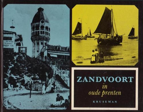 ZANDVOORT IN OUDE PRENTEN - Dr. Tj. de Haan, Boeken, Geschiedenis | Stad en Regio, Nieuw, 20e eeuw of later, Ophalen of Verzenden