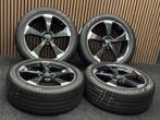 Originele 20 inch Audi Sport Q5 SQ5 5x112 ET38 Pirelli AO, Auto-onderdelen, Banden en Velgen, Ophalen, 255 mm, Banden en Velgen