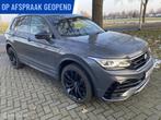 Volkswagen Tiguan 1.4 TSI eHybrid R-Line I 360 Camera I Blac, 1716 kg, Stof, Zwart, 4 cilinders