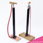 2x fietspomp compleet | te repareren, Ophalen, Gebruikt