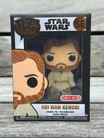 Funko pop pin Obi Wan Kenobi SE, Ophalen of Verzenden, Nieuw