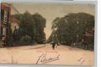 Zutfen Deventerweg st 1902 Prachtkaart, Verzamelen, Ansichtkaarten | Nederland, Verzenden, Voor 1920, Gelopen, Gelderland