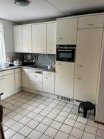 Gratis keuken incl. apparatuur - zelf demonteren, Ophalen, Gebruikt, Hoekkeuken, Kunststof