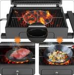Houtskool BBQ Grill - Houtskool Barbeque - Barbeque - Rookov, Verzenden, Nieuw