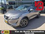 Nissan Qashqai 1.3 MHEV N-Style *Trekhaak & Navi*, Voorwielaandrijving, Stof, Gebruikt, Euro 6