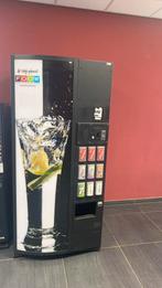 Coca cola frisdrank automaat, Ophalen, Gebruikt