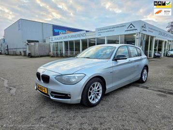 BMW 1-serie 116i Business+ beschikbaar voor biedingen