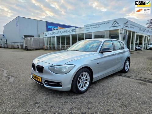 BMW 1-serie 116i Business+, Auto's, BMW, Bedrijf, Te koop, 1-Serie, ABS, Airbags, Airconditioning, Boordcomputer, Centrale vergrendeling