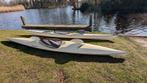 Te koop 2 kano’s / Kajaks, Watersport en Boten, Kano's, Ophalen, Gebruikt, Eén persoon, Met peddels