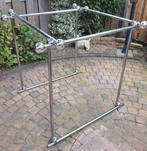 Kledingrek 1m x 1m x 1m, Ophalen, Zo goed als nieuw