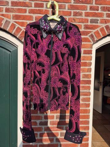 Western showblouse XS/S beschikbaar voor biedingen