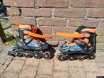 Skeelers Amigo maat 34 t/m 37, Sport en Fitness, Ophalen of Verzenden, Zo goed als nieuw, Inline skates 4 wielen, Overige merken