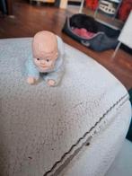 poppenhuis miniaturen falcon popje kruipende baby 5 cm, Ophalen of Verzenden, Nieuw, Poppenhuis