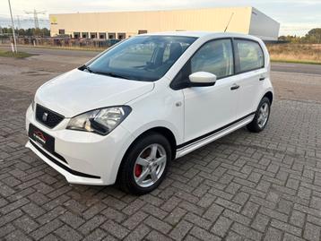 Seat Mii 1.0 Style Chic 5DRS 75 PK Automaat Airco/Navi/PDC. beschikbaar voor biedingen