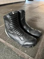 Course Flex Motorschoenen Zwart - Maat 45, Motoren, Kleding | Motorhelmen, Overige merken, Dames, XL, Tweedehands