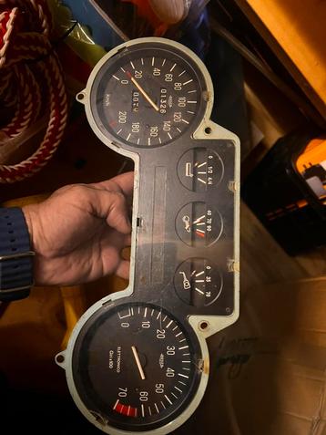 Lancia Fulvia tellerklok / kilometerteller beschikbaar voor biedingen