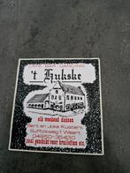 3280 Sticker 't Hukske Weert, Ophalen of Verzenden