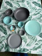 Buitenservies, Huis en Inrichting, Keuken | Servies, Ophalen of Verzenden, Zo goed als nieuw, Overige stijlen, Schaal of Schalen