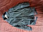 Scotch & Soda parka mt l, Kleding | Heren, Jassen | Winter, Maat 52/54 (L), Blauw, Ophalen of Verzenden, Gedragen