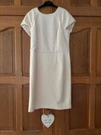 Ralph Lauren Jurk - Maat 42/44 (L), Wit, Maat 42/44 (L), Ophalen of Verzenden, Zo goed als nieuw