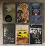 6x cassettebandjes, Ophalen of Verzenden, Zo goed als nieuw, Overige genres, 2 t/m 25 bandjes