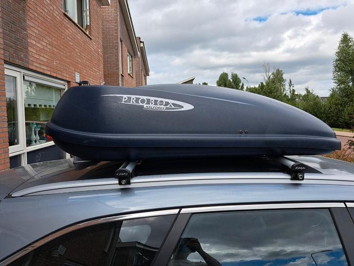 Dakkoffer te huur, Auto diversen, Dakkoffers, Zo goed als nieuw, Ophalen