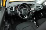 Jeep Renegade 1.4 MultiAir Turbo l LIMITED l NAVI l KEYLESS, Jeep, Gebruikt, Euro 6, 400 kg